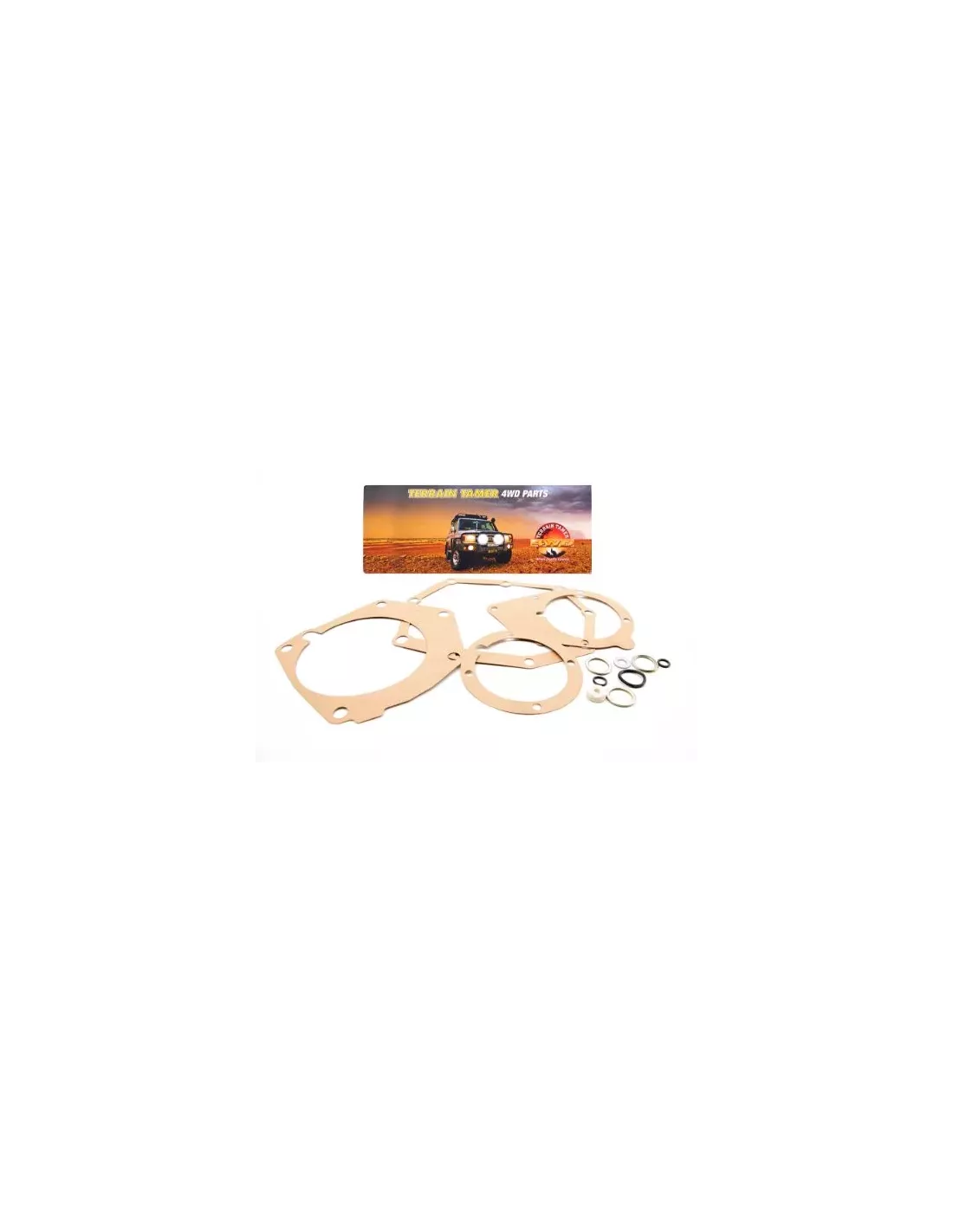 Kit de joints boîte de vitesses 4 rapports Terrain Tamer
