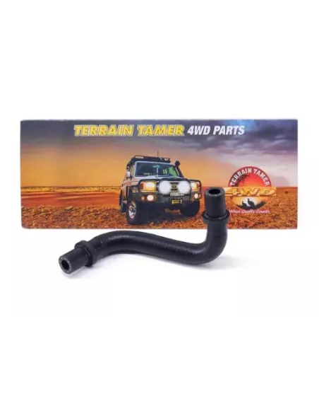 Durite sortie huile pompe à vide Terrain Tamer Toyota Hilux
