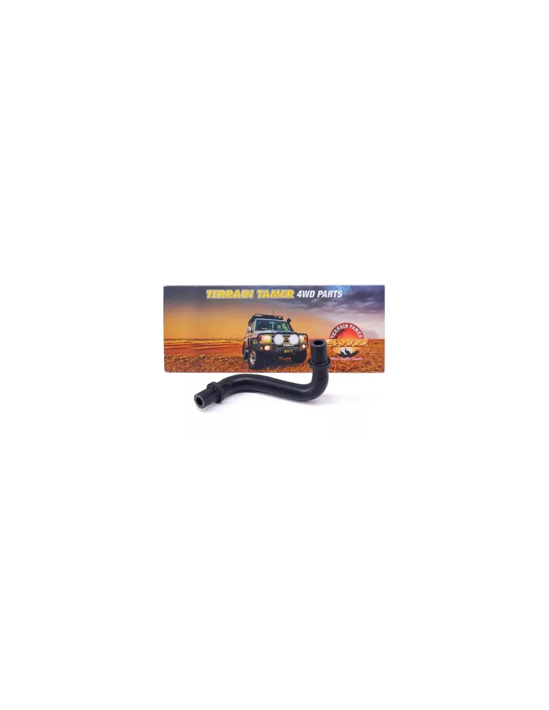 Durite sortie huile pompe à vide Terrain Tamer Toyota Hilux