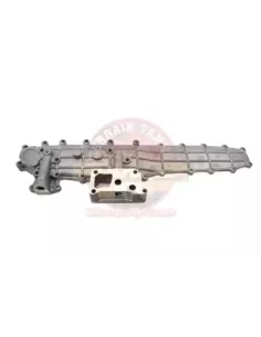 CARTER DE REFROIDISSEUR D'HUILE Terrain Tamer Toyota Land 2