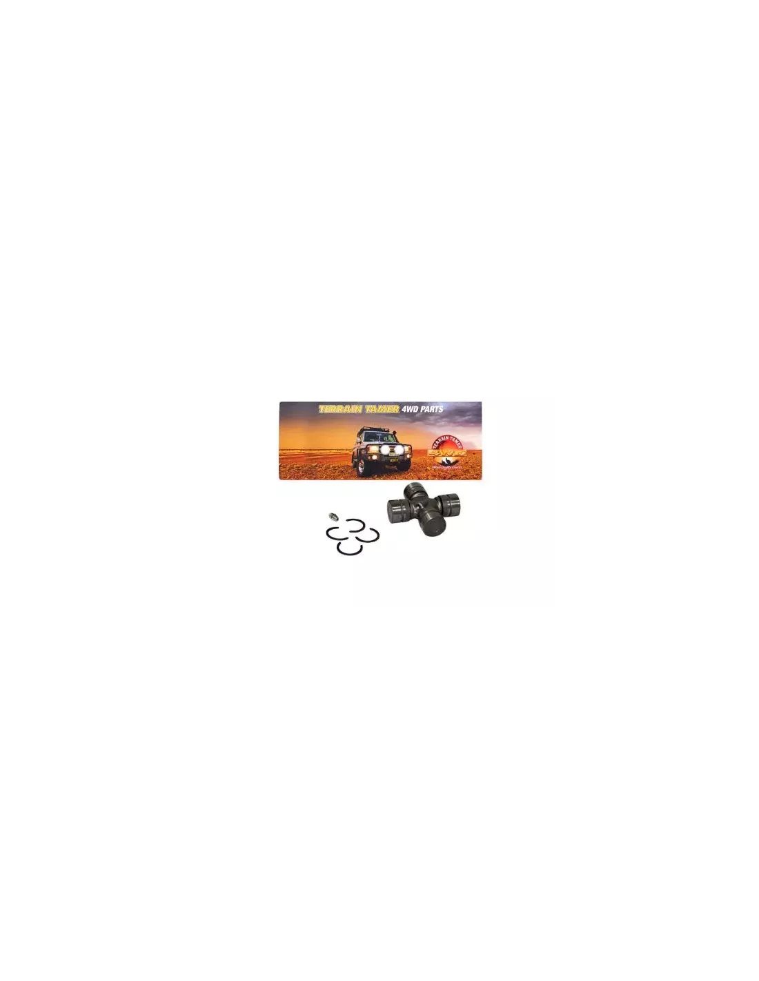 Joint universel réf 04371-25010TT Terrain Tamer