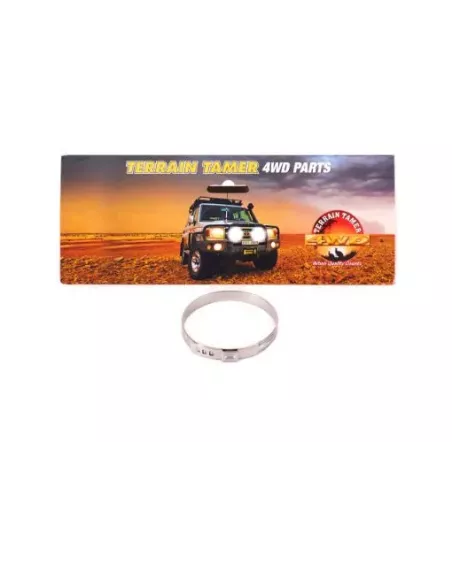 Collier de transmission arrière Terrain Tamer Toyota Hilux