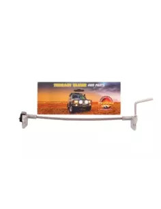 Protection d’arbre de transmission Terrain Tamer Toyota 2