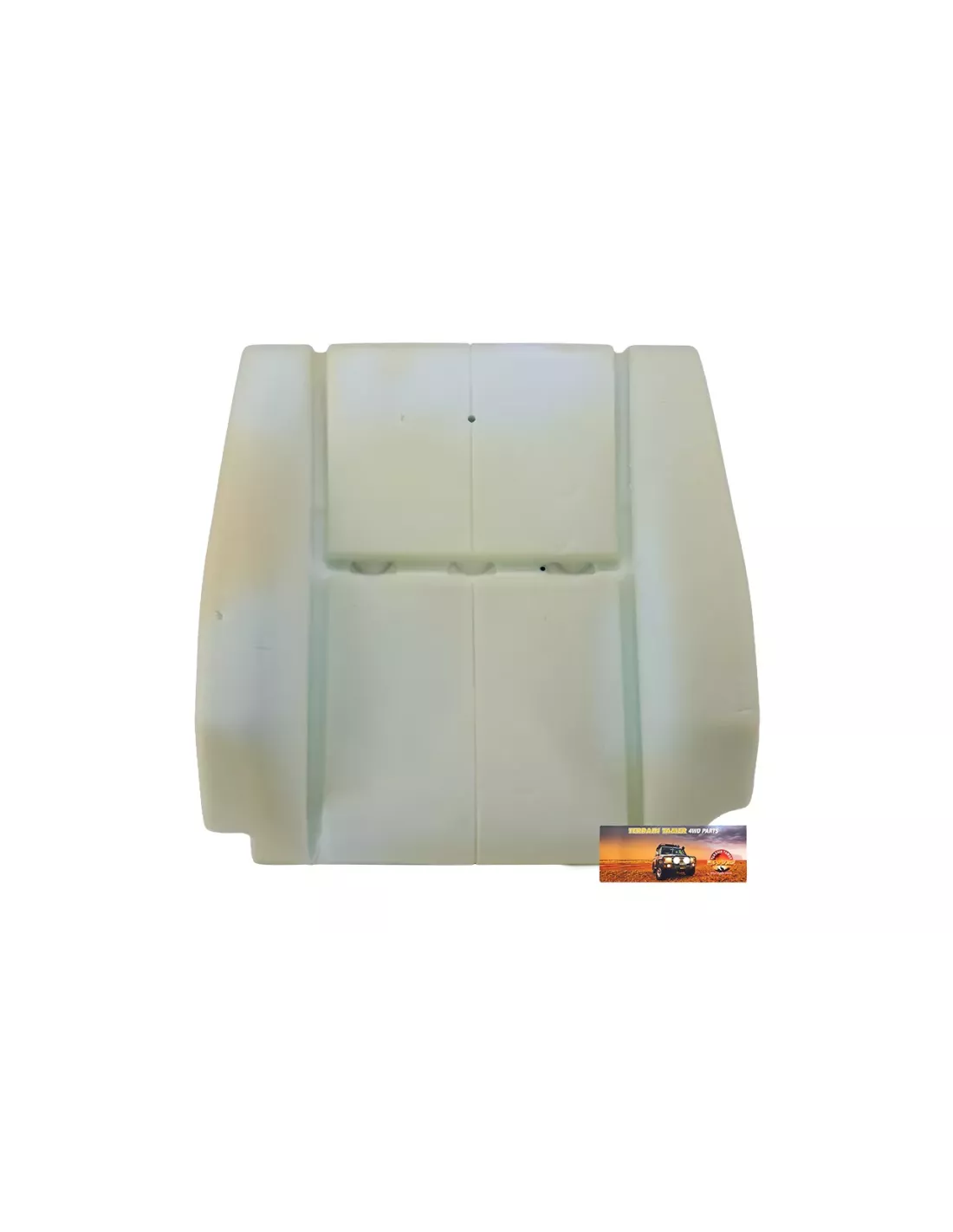 Coussin avant arrière droit pour siège séparé Terrain Tamer