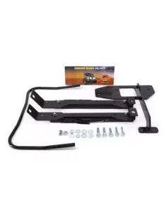 Kit de montage siège suspension gauche S/C VDJ78,79