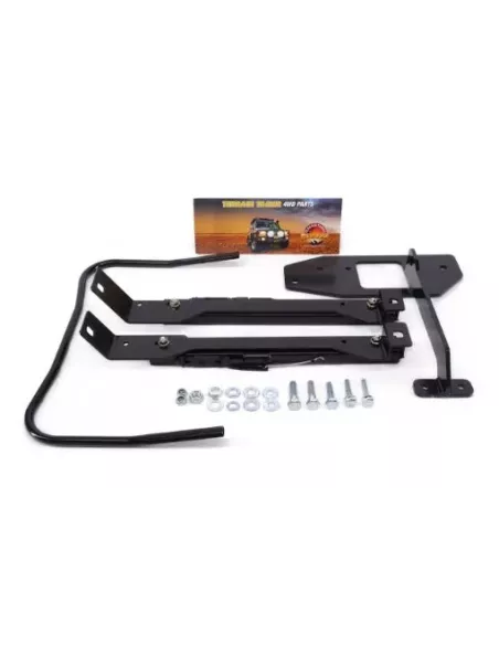 Kit de montage siège suspension gauche S/C VDJ78,79