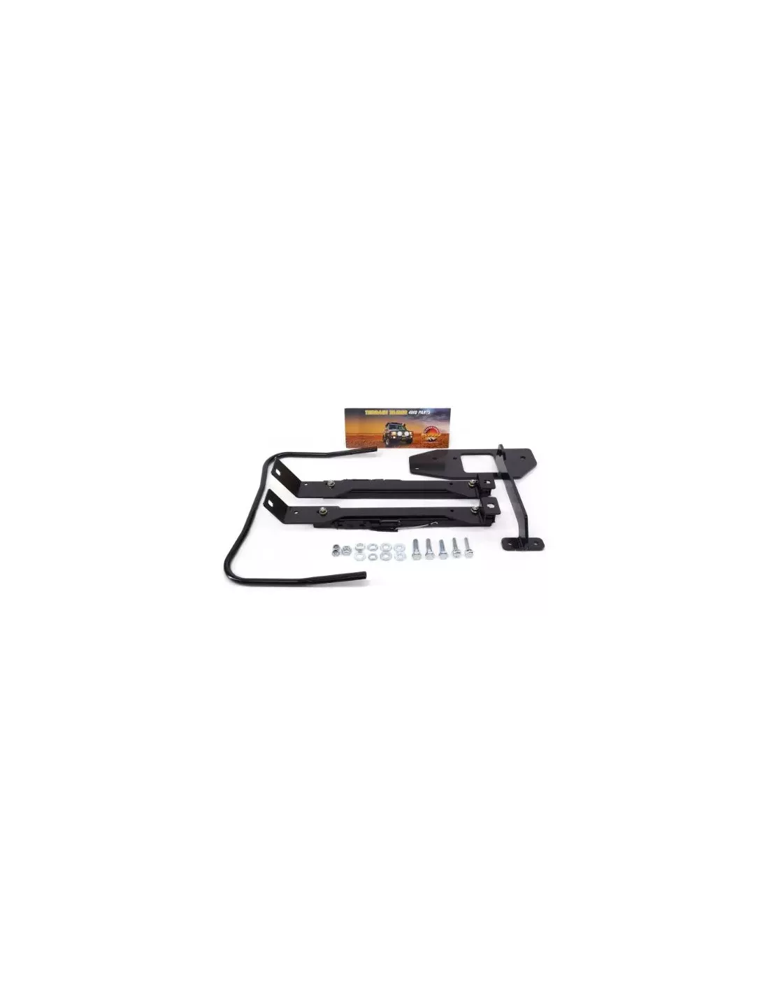 Kit de montage siège suspension gauche S/C VDJ78,79