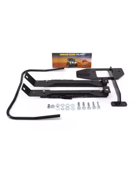 Kit de montage siège suspension gauche S/C VDJ78,79
