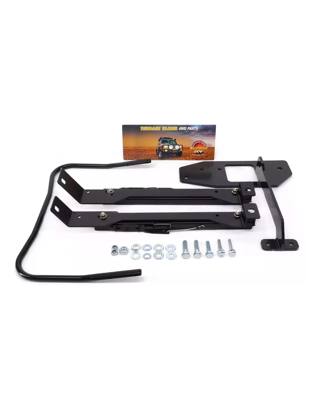 Kit de montage siège suspension gauche S/C VDJ78,79
