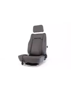 Siège de suspension sans airbag côté passager Terrain Tamer