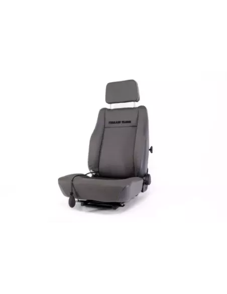 Siège de suspension sans airbag côté passager Terrain Tamer