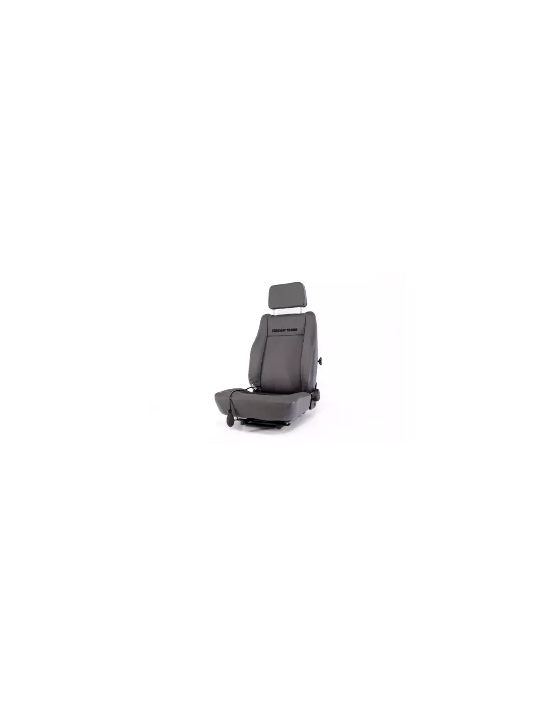 Siège de suspension sans airbag côté passager Terrain Tamer