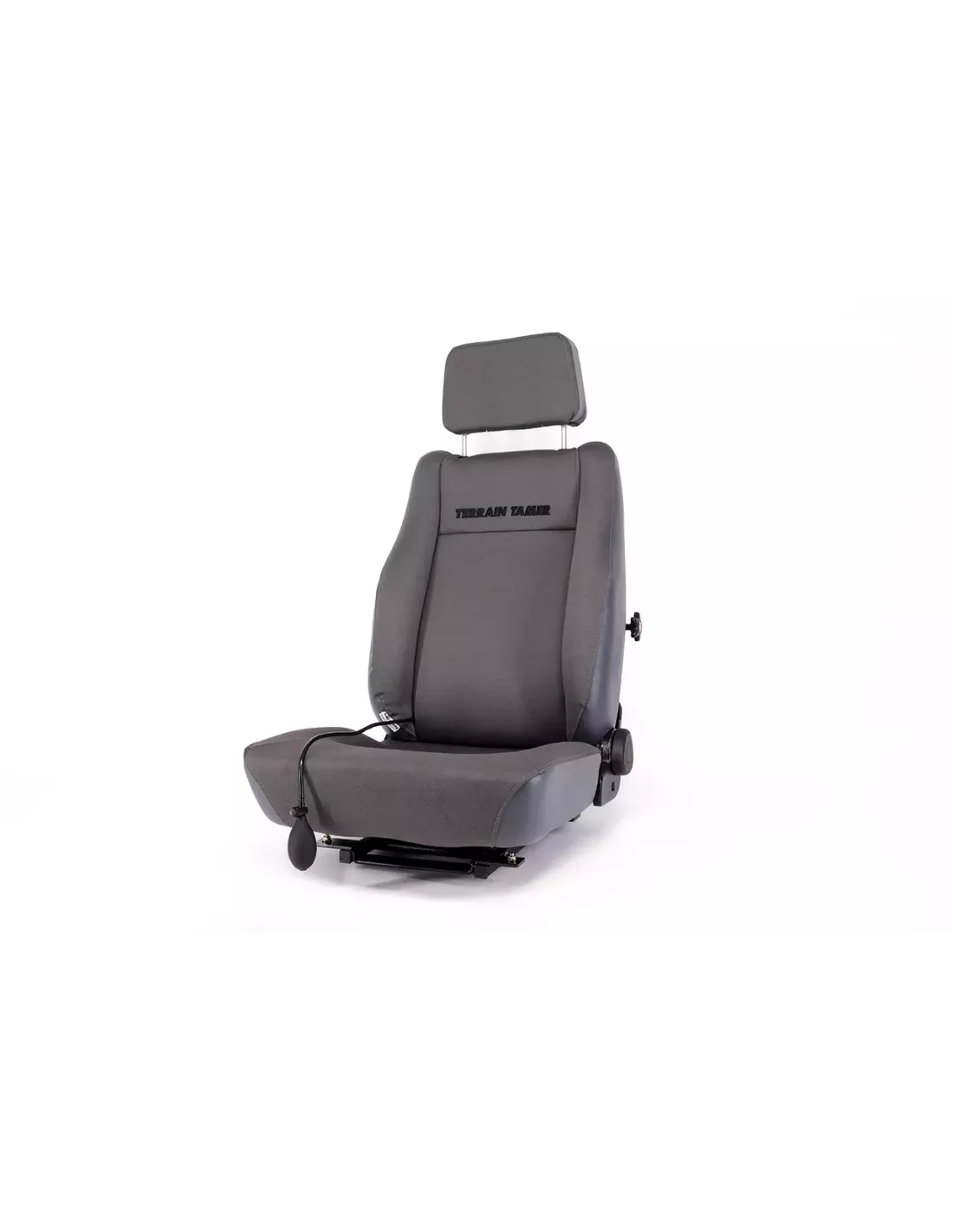 Siège de suspension sans airbag côté passager Terrain Tamer