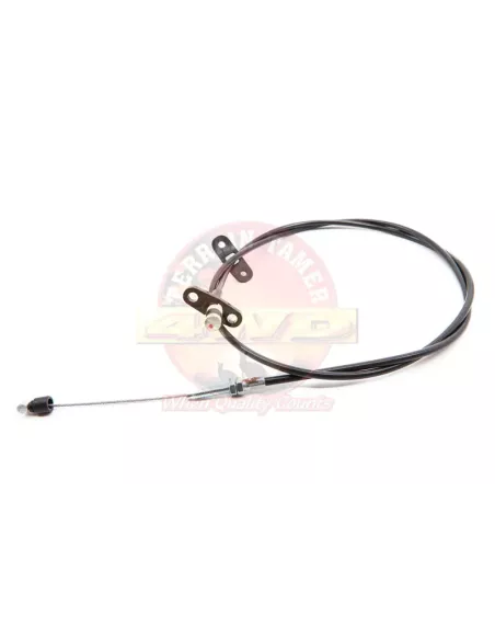 Câble d'accélérateur 08/1980 à 11/1984 Terrain Tamer Toyota