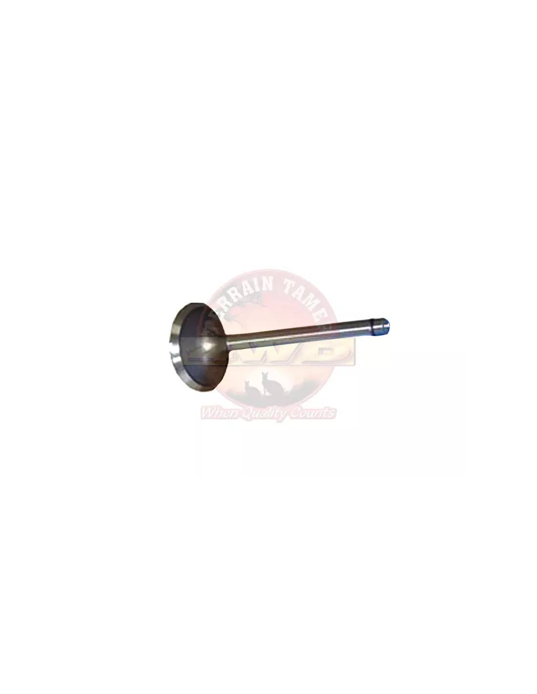 Soupape d'admission Terrain Tamer Toyota Land Cruiser LJ72