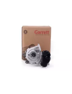 TURBO GARRETT REDBOOST Terrain Tamer Toyota Fortuner GUN155
