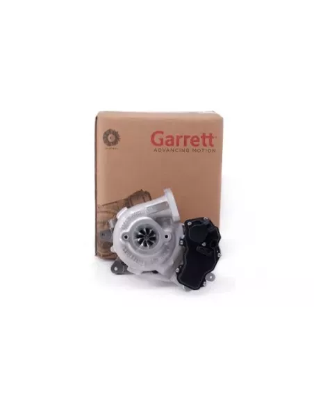 TURBO GARRETT REDBOOST Terrain Tamer Toyota Fortuner GUN155