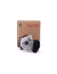 TURBO GARRETT REDBOOST Terrain Tamer Toyota Fortuner GUN155 2
