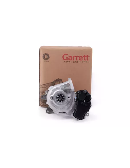 TURBO GARRETT REDBOOST Terrain Tamer Toyota Fortuner GUN155