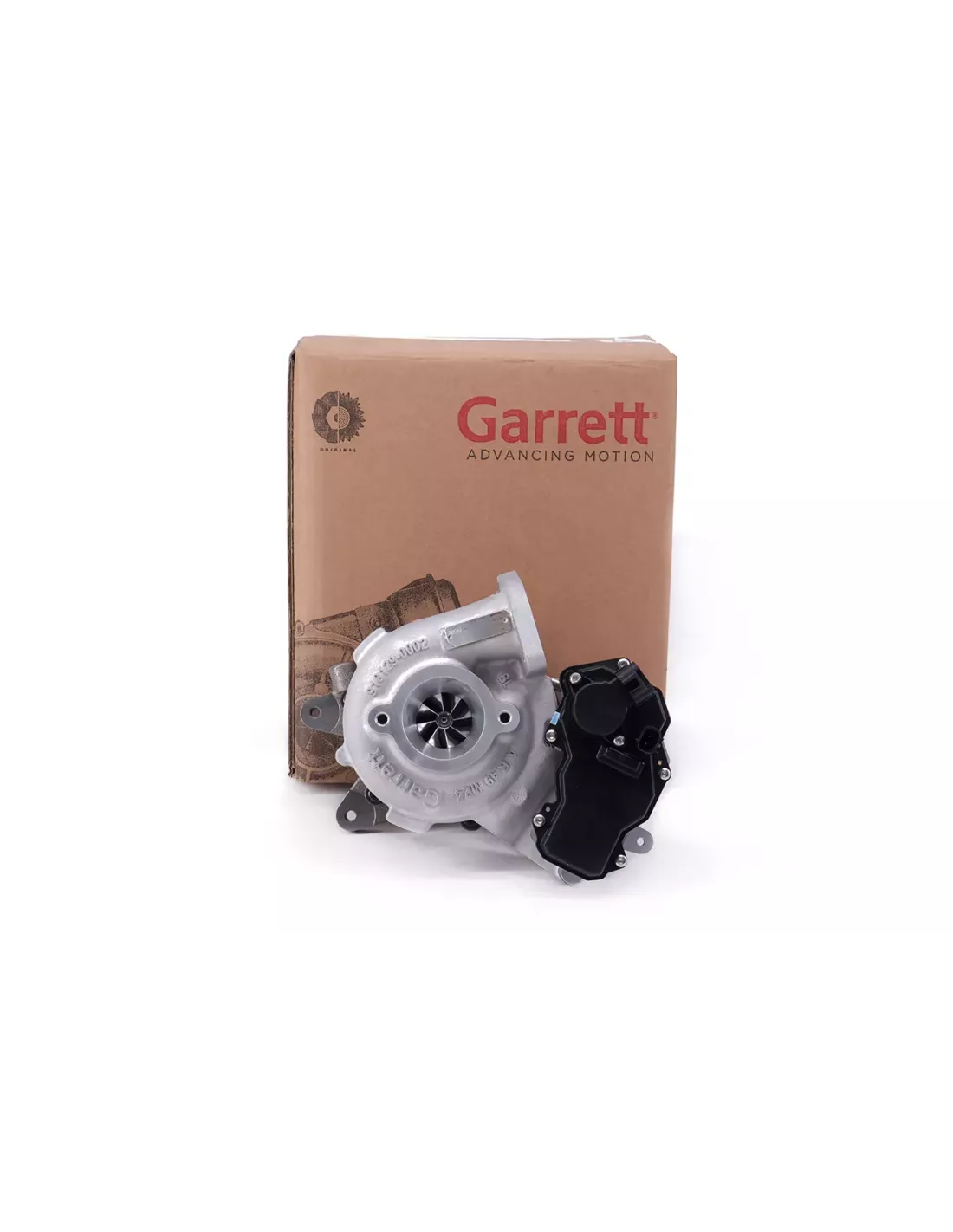 TURBO GARRETT REDBOOST Terrain Tamer Toyota Fortuner GUN155