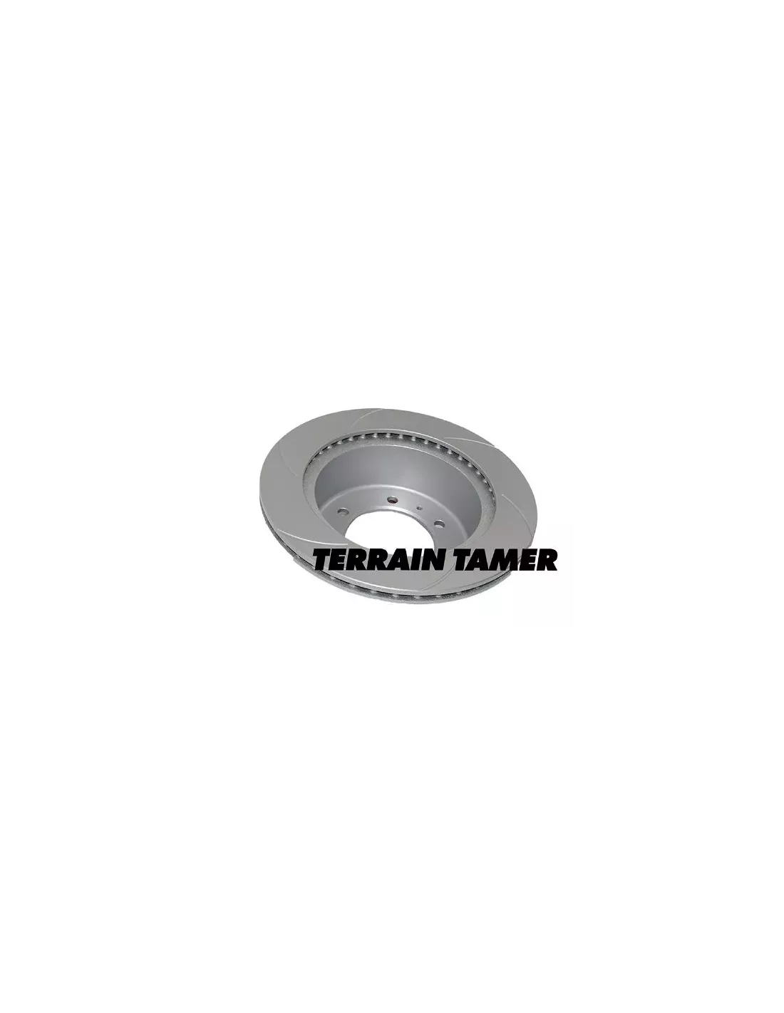 Disque de frein droit arrière conversion KUN26 02/2005 Terra
