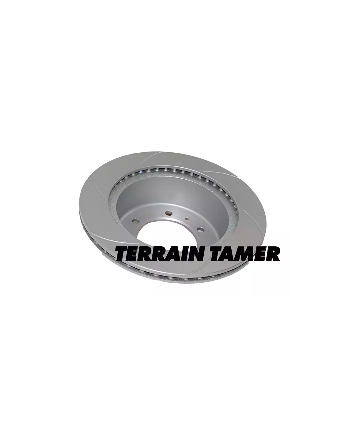 Disque de frein droit arrière conversion KUN26 02/2005 Terra