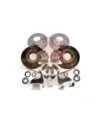Kit de conversion frein arrière tambour vers disque TT