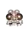 Kit de conversion frein arrière tambour vers disque TT