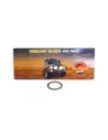 Rondelle d'ajustement pignon ép.2.12 compatible STD & Diff