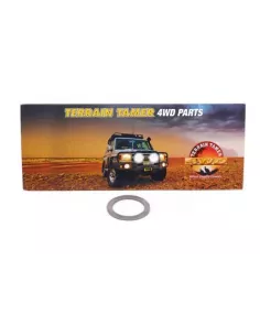 Rondelle d'ajustage pignon T 2.18 compatible STD & Diff