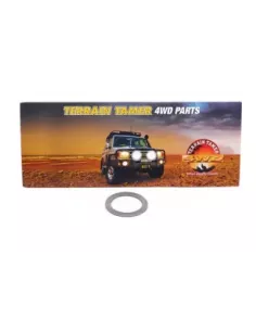 Rondelle d'ajustage pignon T 2.18 compatible STD & Diff 2