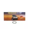 Entretoise rondelle pignon T 2,21 compatible STD & Diff