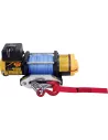 TREUIL T-MAX ATW 4500 PRO SERIES (2040KG) 12V - Corde synthé
