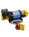 TREUIL T-MAX ATW 6000 PRO SERIES (2720KG) 12V - Corde synthé
