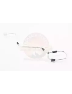 Tube injecteur n°4 moteur 1HDT 12 soupapes Terrain Tamer