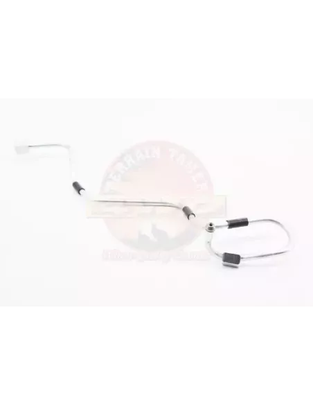 Tube injecteur n°4 moteur 1HDT 12 soupapes Terrain Tamer