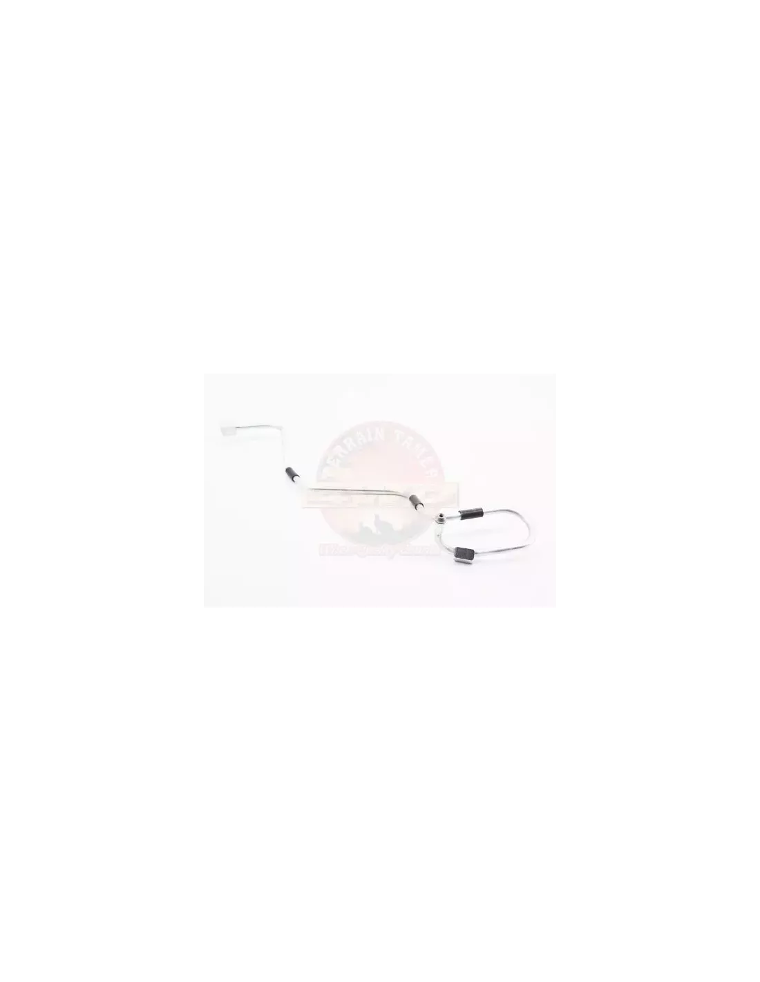 Tube injecteur n°4 moteur 1HDT 12 soupapes Terrain Tamer