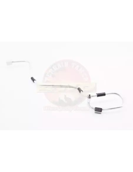Tube injecteur n°4 moteur 1HDT 12 soupapes Terrain Tamer