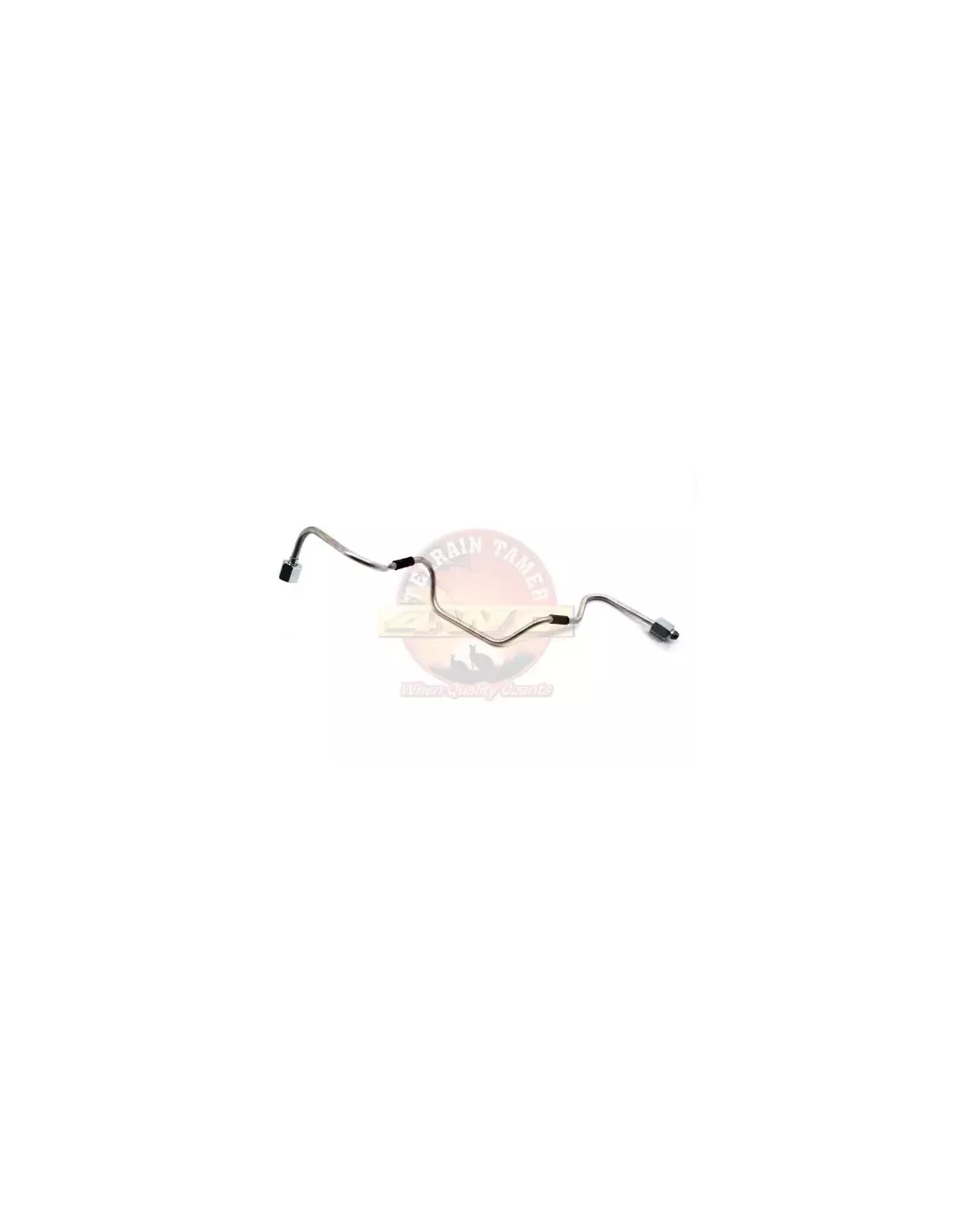 Tuyau injecteur n°5 pour moteur 1HDT 12 soupapes Terrain
