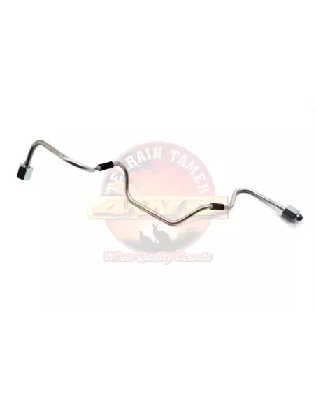 Tuyau injecteur n°5 pour moteur 1HDT 12 soupapes Terrain