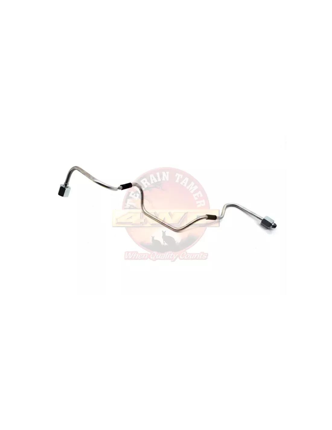 Tuyau injecteur n°5 pour moteur 1HDT 12 soupapes Terrain