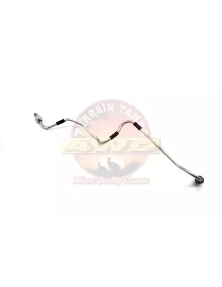Tube injecteur n°6 moteur 1HDT 12 soupapes Terrain Tamer