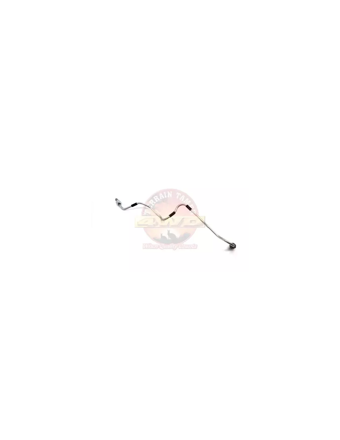 Tube injecteur n°6 moteur 1HDT 12 soupapes Terrain Tamer