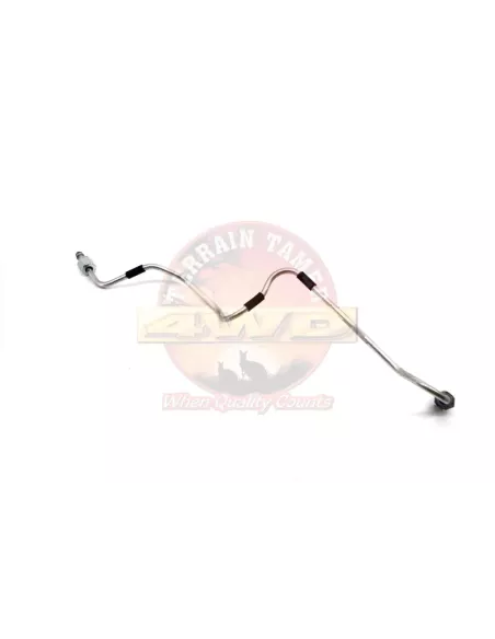 Tube injecteur n°6 moteur 1HDT 12 soupapes Terrain Tamer