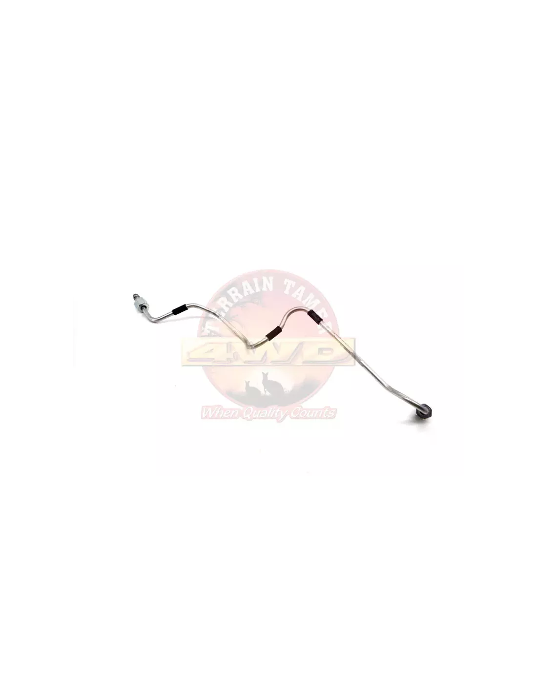 Tube injecteur n°6 moteur 1HDT 12 soupapes Terrain Tamer