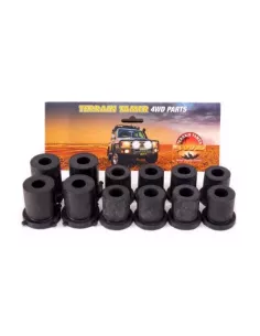Kit bague de palier de chape en caoutchouc Terrain Tamer