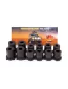 Kit bague de palier de chape en caoutchouc Terrain Tamer