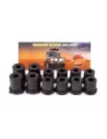 Kit bague de palier de chape en caoutchouc Terrain Tamer