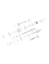 Douille synchro 3ème ou 4ème Terrain Tamer Toyota Land