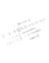 Ressort Synchroniseur 3ème ou 4ème Terrain Tamer Toyota